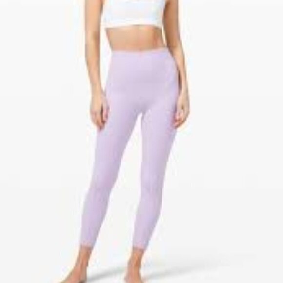 **nwt ** Lululemon Align High-Rise Legging 25" Plus Size - Picture 1 of 10
